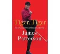 James Patterson Tiger, Tiger (Copertina rigida)