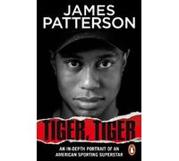 James Patterson Tiger, Tiger (Tascabile)