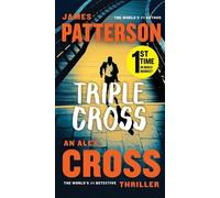 James Patterson Triple Cross (Tascabile)
