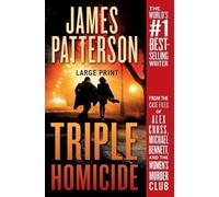 James Patterson Triple Homicide (Tascabile)