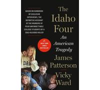 James Patterson Vicky Ward The Idaho Four (Copertina rigida)