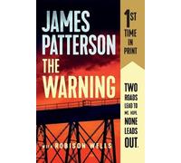 James Patterson Warning (Tascabile)