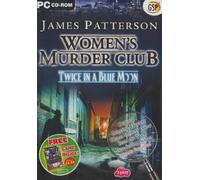 James Patterson Women's Murder Club - Twice in a Blue Moon (PC CD) [Edizione: Regno Unito]