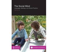 James Paul Gee The Social Mind (Tascabile)