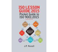 James Paul Russell ISO Lesson Guide 2015 (Tascabile)
