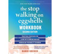 James Paul Shirley Randi Kreger Stop Walking On Eggshells Workbook (Tascabile)