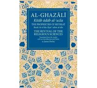 James Pavlin The Proprieties of Retreat (Tascabile) Fons Vitae Al-Ghazali Series