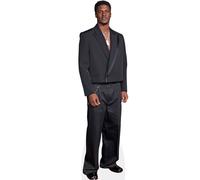 James Pearce Jr. (Black Suit) a grandezza naturale
