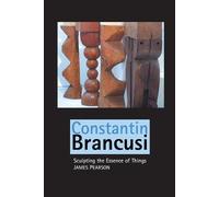 James Pearson Constantin Brancusi (Tascabile) Sculptors