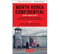 James Pearson Daniel Tudor North Korea Confidential (Tascabile)