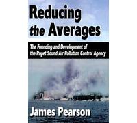 James Pearson Reducing the Averages (Tascabile)