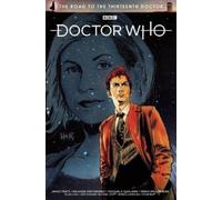 James Peaty Jody House Doctor Who: The Road to the Thirteenth Docto (Tascabile)