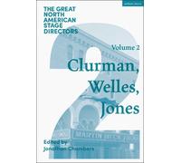 James Peck Great North American Stage Directors Volume 2 (Copertina rigida)