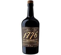 James & Pepper 1776 Straight Bourbon Whisky Cl 70 Alc. 46% vol