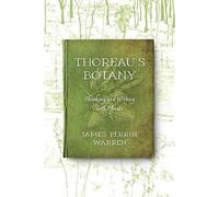 James Perrin Warren Thoreau's Botany (Tascabile) Under the Sign of Nature