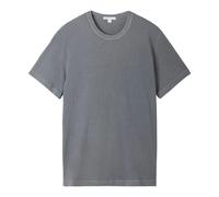 James Perse - S/S Crew T-Shirt - -Tops -Uomo -Grigio -L