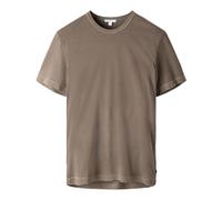 James Perse - Short Sleeve Crew Neck - -Tops -Uomo -Marrone -L