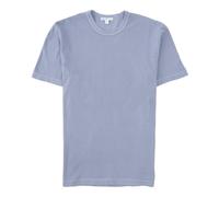 James Perse - T-Shirt a girocollo a maniche corte - - Tops - Uomo - Blu - S