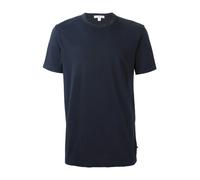 James Perse - T-shirt e Polo Blu a Maniche Corte - -Tops -Uomo -Blu -L