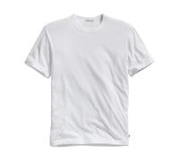 James Perse - T-shirt Girocollo Manica Corta - - Tops - Uomo - Bianco - S