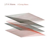 James Peter Alfonse Falzone J.P.A. Falzone: A Curving Abacus (CD) Album