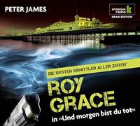James,Peter - Und Morgen Bist du Tot-Roy Grace