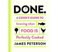 James Peterson Done. (Copertina rigida)
