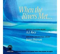 James Peterson When the Rivers Met (CD)