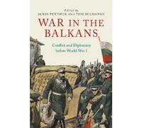 James Pettifer War in the Balkans (Tascabile)