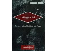 James Phillips Heidegger's Volk (Copertina rigida)
