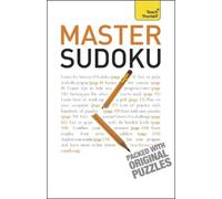 James Pitts Master Sudoku: Teach Yourself (Tascabile) TY Sports and Games