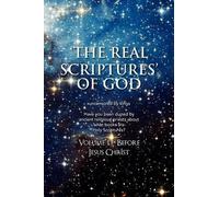 James Platter 'The Real Scriptures' of God (Tascabile)