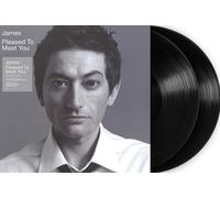 James Pleased to Meet You (Vinyl LP) 12" Album