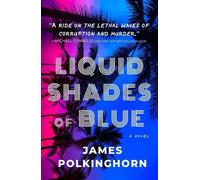 James Polkinghorn Liquid Shades of Blue (Tascabile)