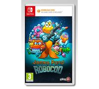 JAMES POND CODENAME ROBOCOP - Nintendo Switch [Edizione: Regno Unito]