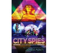 James Ponti City of the Dead (Copertina rigida) City Spies