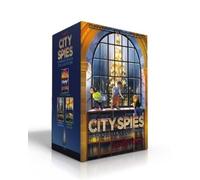 James Ponti City Spies Undercover Collection (Boxed Set) (Copertina rigida)