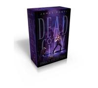 James Ponti Dead City Omega Collection Books 1-3 (Boxed Set) (Tascabile)