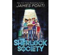 James Ponti The Sherlock Society (Copertina rigida) Sherlock Society