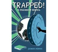James Ponti Trapped (Copertina rigida) Framed