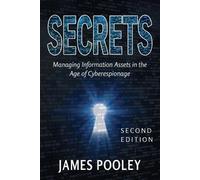 James Pooley Secrets (Tascabile)
