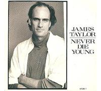 James (Pop/Rock) Taylor - Never Die Young [Vinyl Single]
