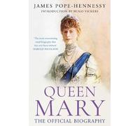 James Pope-Hennessy Queen Mary (Tascabile)