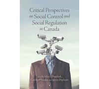 James Popham Critical Perspectives on Social Control and Social Regu (Tascabile)