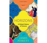 James Poskett Horizons (Tascabile)