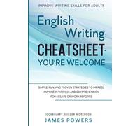 James Powers Improve Writing Skills for Adults (Tascabile)
