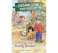 James Preller Jigsaw Jones: The Case of the Smelly Sneaker (Tascabile)
