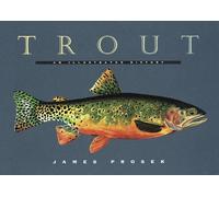 James Prosek Trout (Copertina rigida)