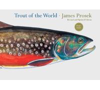 James Prosek Trout of the World (Copertina rigida)