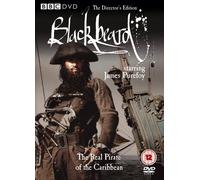 James Purefoy - Blackbeard: The Real Pirate of the Caribbean [Edizione: Regno Unito]
